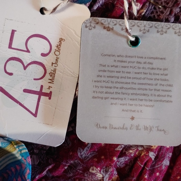 Matilda James romper size 10 - Picture 7 of 7